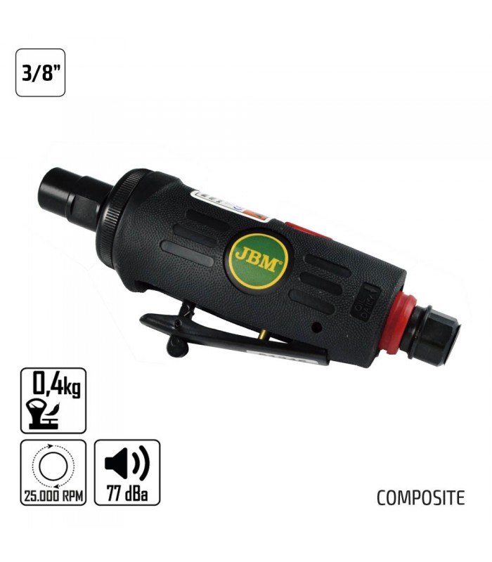 MINI AMOLADORA DE 3/8" 6MM COMPOSITE