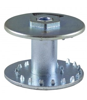 ADAPTADOR PARA REF. 51216 PARA RUEDA NEGRA DOBLE