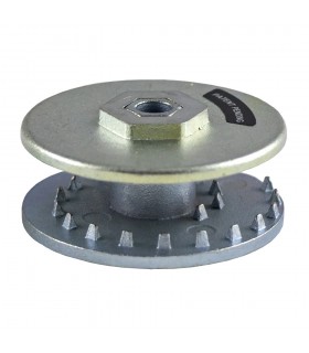 ADAPTADOR PARA REF. 51216 PARA RUEDA NEGRA SIMPLE
