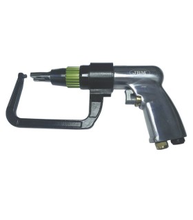 TALADRO NEUMÁTICO SOLDADURAS CON DESPLAZAMIENTO DE LA BROCA CENTRAL 1600Rpm