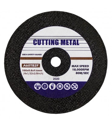 DISCO DE CORTE PARA 51219 DE 4"X1/32"