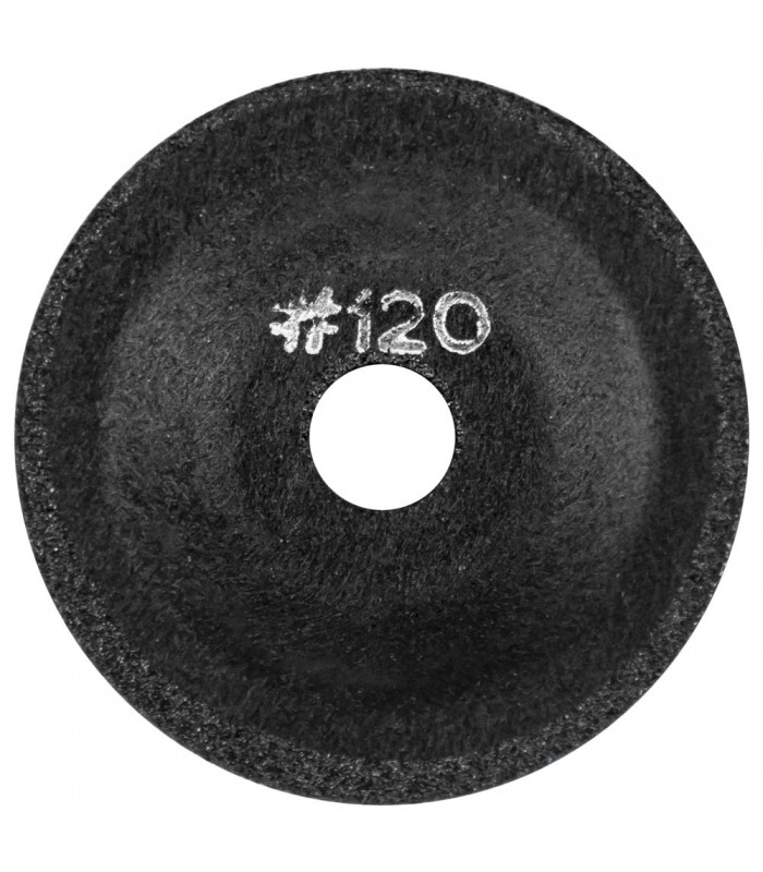 DISCO DE LIJA DE 120 PARA 51226