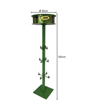 EXPOSITOR DE HERRAMIENTA NEUMÁTICA