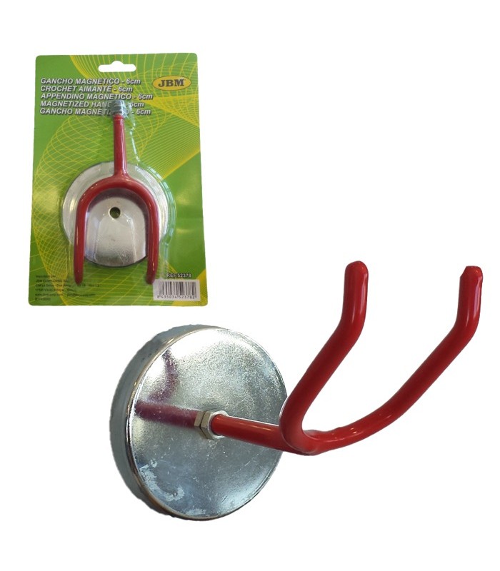 COLGADOR IMANTADO P/ HERRAMIENTA NEUMÁTICA 6CM