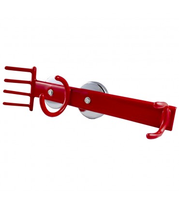 COLGADOR IMANTADO P/HERRAMIENTA NEUMÁTICA CAP. 9KG