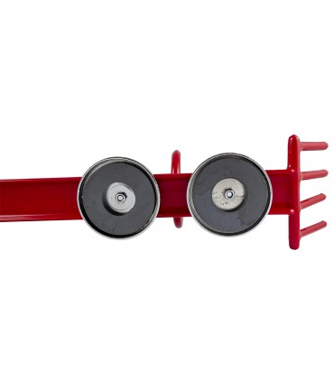 COLGADOR IMANTADO P/HERRAMIENTA NEUMÁTICA CAP. 9KG