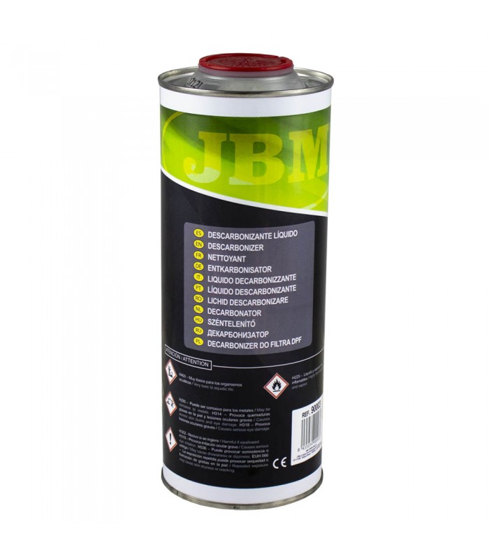 DESCARBONIZANTE LÍQUIDO