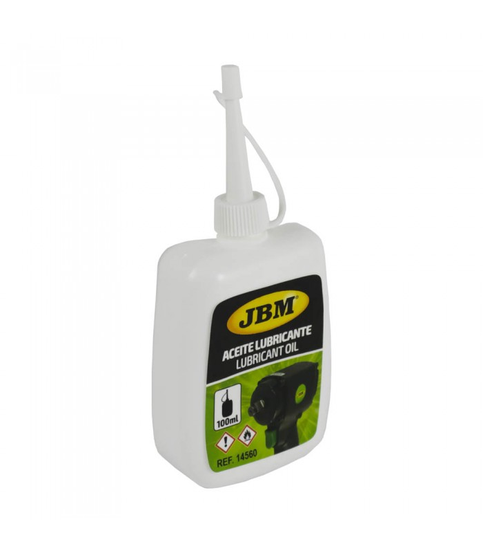 ACEITE LUBRICANTE PARA HERRAMIENTAS NEUMÁTICAS - 100ML