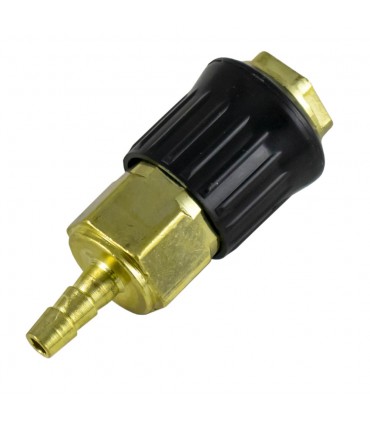 CONECTOR UNIVERSAL DE SEGURIDAD PARA MANGUERA - M6