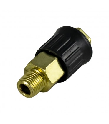 CONECTOR DE SEGURIDAD UNIVERSAL HEMBRA – ROSCA MACHO DE 1/4"