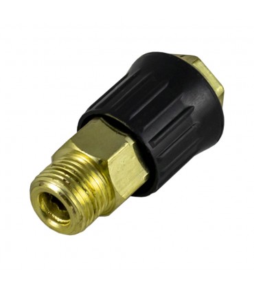 CONECTOR DE SEGURIDAD UNIVERSAL HEMBRA – ROSCA MACHO DE 3/8"