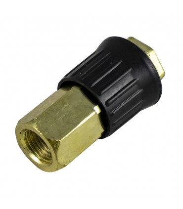 CONECTOR DE SEGURIDAD UNIVERSAL HEMBRA – ROSCA HEMBRA DE 1/4"