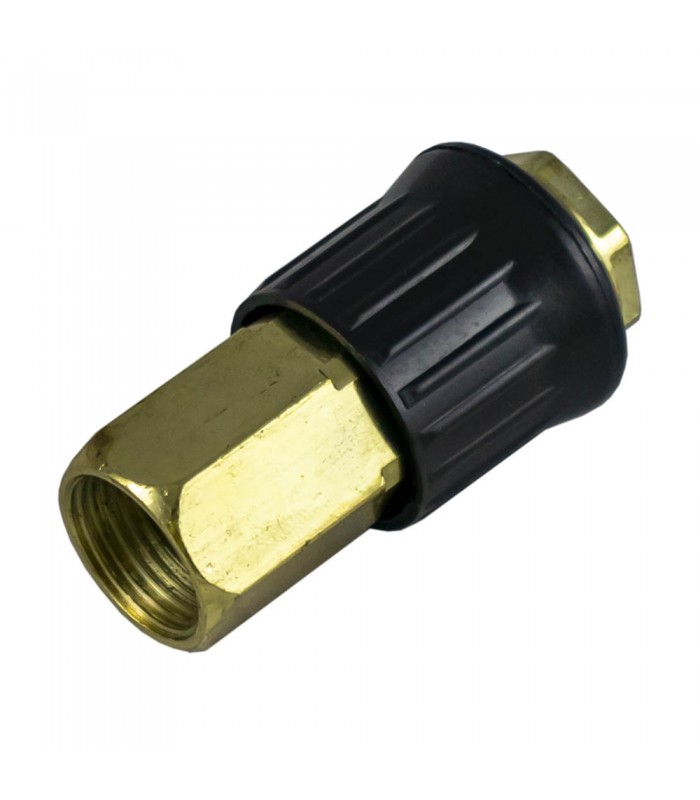 CONECTOR DE SEGURIDAD UNIVERSAL HEMBRA – ROSCA HEMBRA DE 3/8"