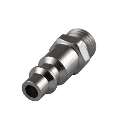 CONECTOR MACHO US - ROSCA MACHO  1/4"