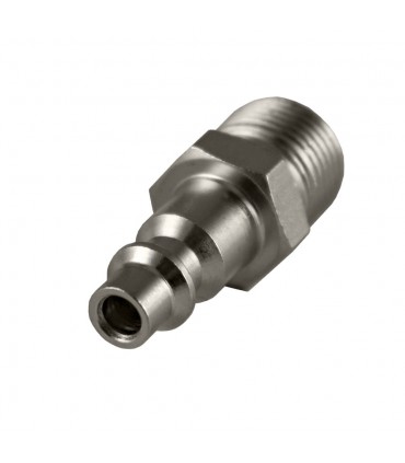 CONECTOR MACHO US - ROSCA MACHO 3/8"