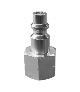 CONECTOR MACHO US - ROSCA HEMBRA 3/8"