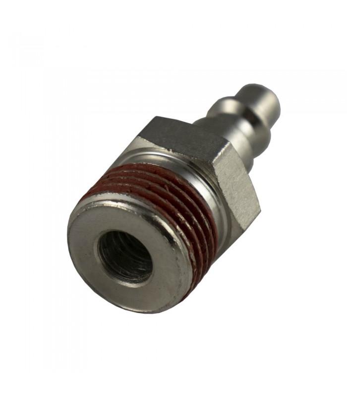 CONECTOR MACHO US - ROSCA MACHO 1/2"