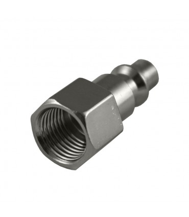CONECTOR MACHO US - ROSCA HEMBRA 1/4" (2UDS)