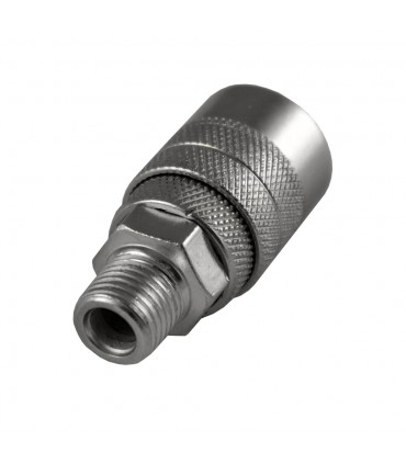 CONECTOR HEMBRA US - ROSCA MACHO 1/4"