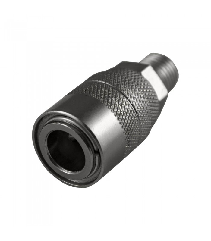CONECTOR HEMBRA US - ROSCA MACHO 1/4"