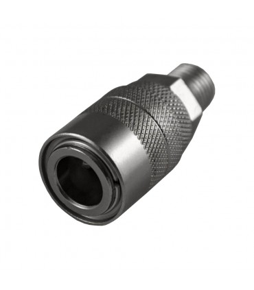 CONECTOR HEMBRA US - ROSCA MACHO 1/4"