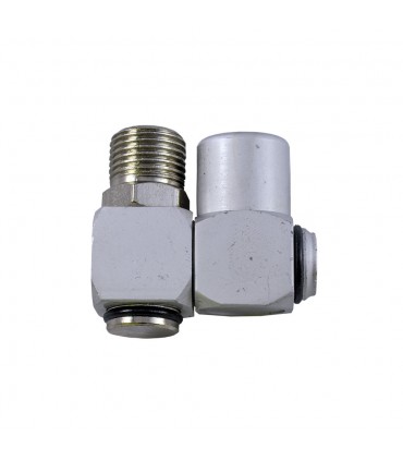ADAPTADOR ARTICULADO NEUMÁTICO DE 1/2"
