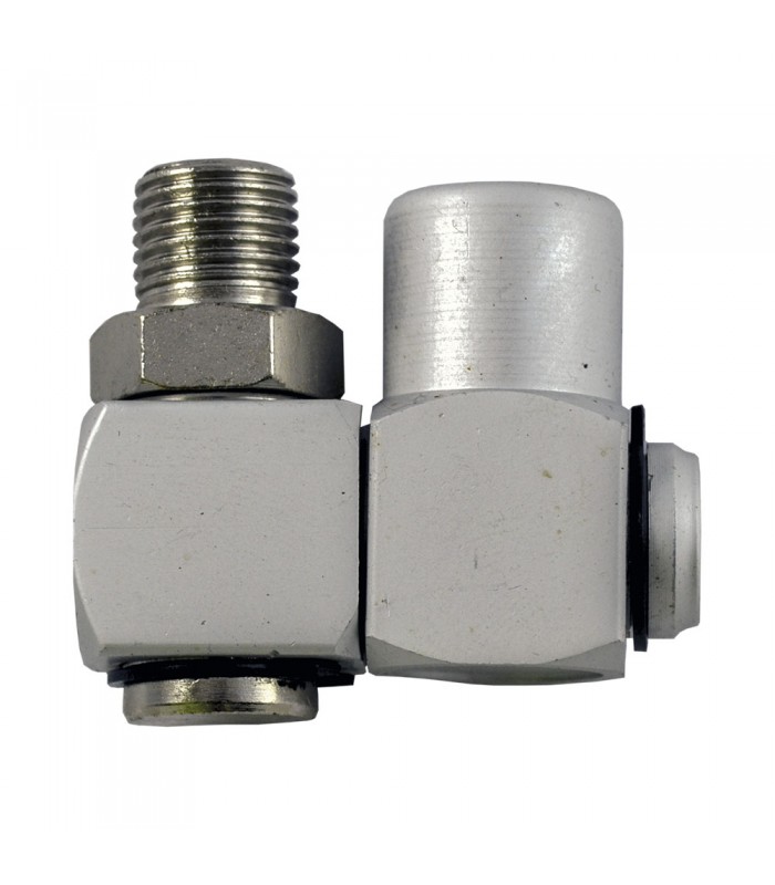 ADAPTADOR ARTICULADO 1/4'