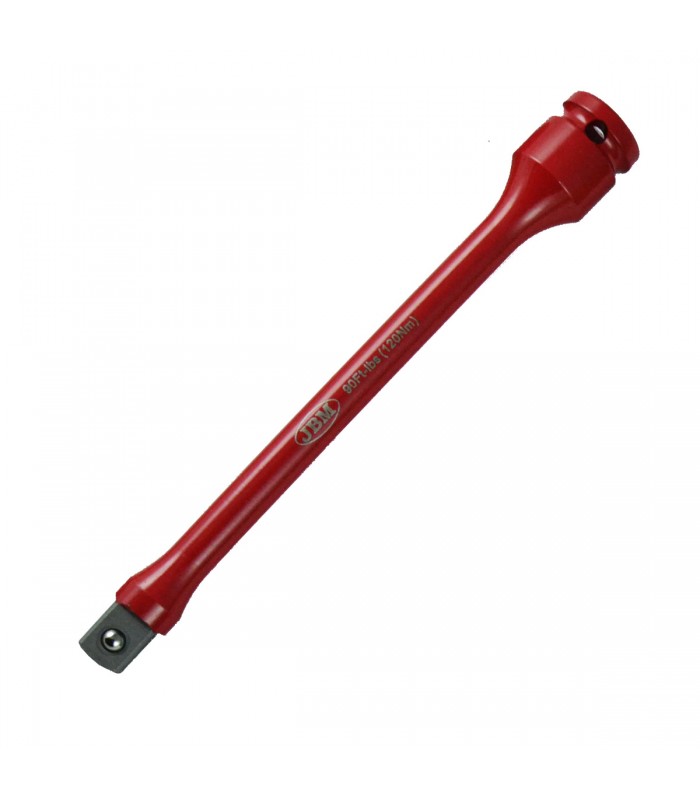 BARRA DE EXTENSION DE IMPACTO 120NM 1/2"