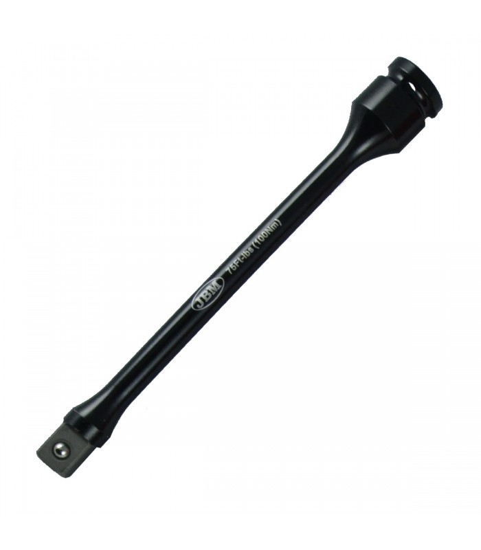 BARRA DE EXTENSION DE IMPACTO 100NM 1/2"