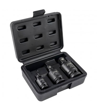 SET 3 ARTICULACIONES IMPACTO CON DOBLE POSICION (FIJO/ARTICULADO)