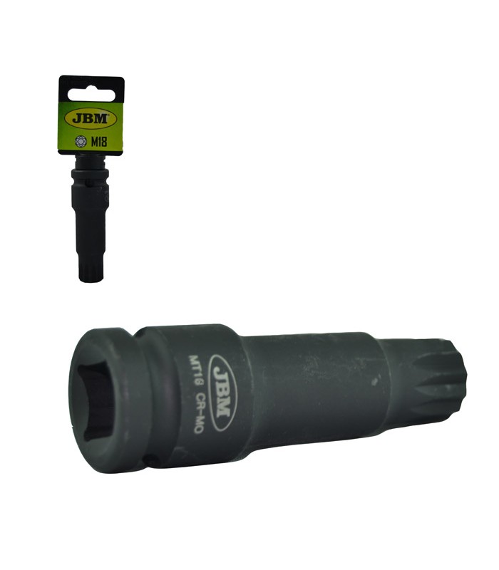 VASO DE IMPACTO XZN INVIOLABLE M18
