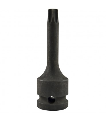 PUNTA IMPACTO TORX 1/2" T25 PARA 52340