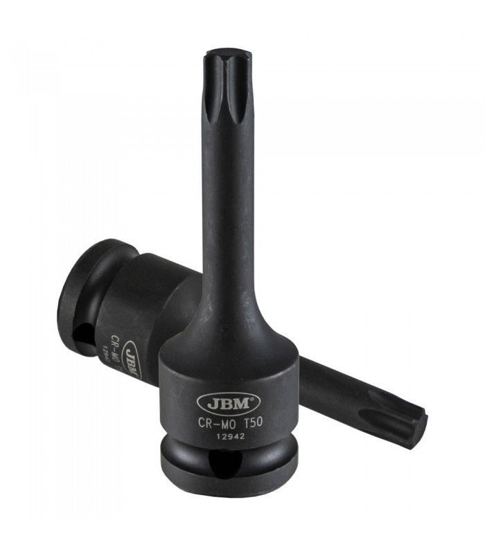 PUNTA IMPACTO TORX 1/2" T40  PARA 52340