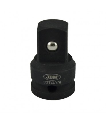 ADAPTADOR DE IMPACTO 1/2"H 3/4"M