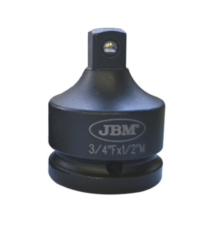ADAPTADOR DE IMPACTO  3/4"H 1/2"M