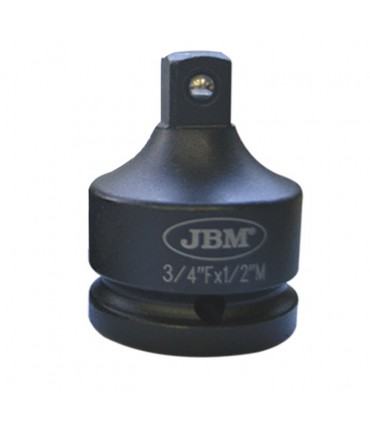 ADAPTADOR DE IMPACTO  3/4"H 1/2"M