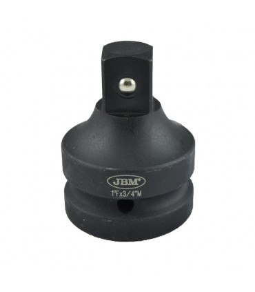 ADAPTADOR DE IMPACTO 1"H 3/4"M