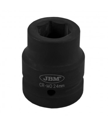 VASO IMPACTO HEX. 1"  24MM DE 52348