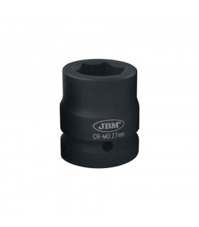 VASO IMPACTO HEX. 1"  27MM DE 52348