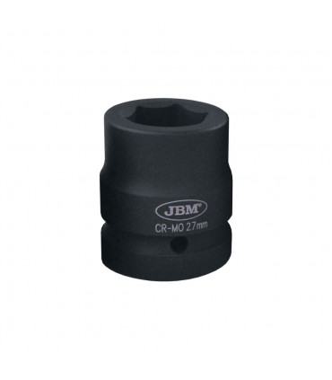 VASO IMPACTO HEX. 1"  27MM DE 52348