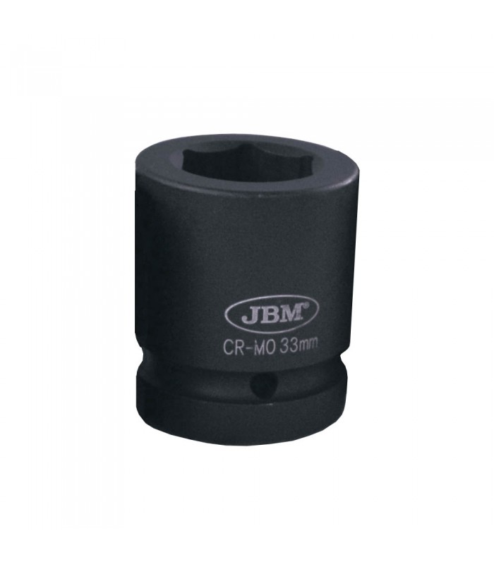 VASO IMPACTO HEX. 1"  33MM DE 52348