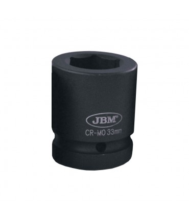 VASO IMPACTO HEX. 1"  33MM DE 52348