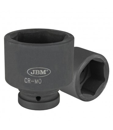 VASO HEX. IMPACTO 1" 36MM