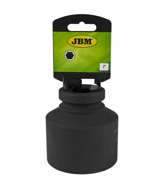 VASO HEX. IMPACTO 1" 36MM