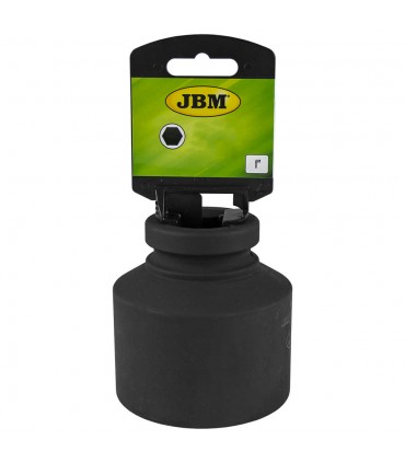 VASO HEX. IMPACTO 1" 36MM