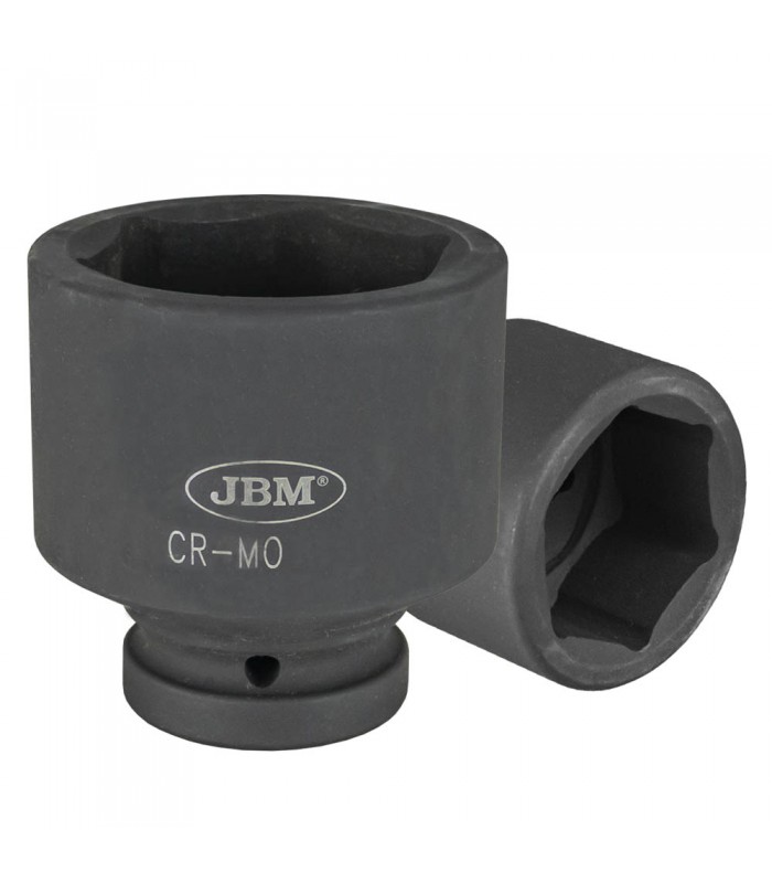 VASO IMPACTO HEX. 1"  58MM