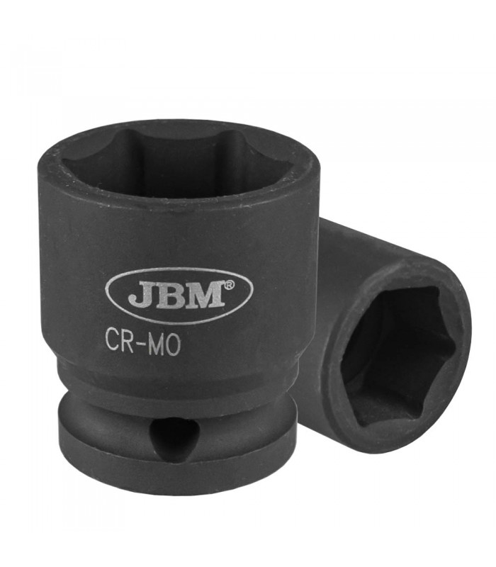 VASO IMPACTO HEX. 1/2" 24MM