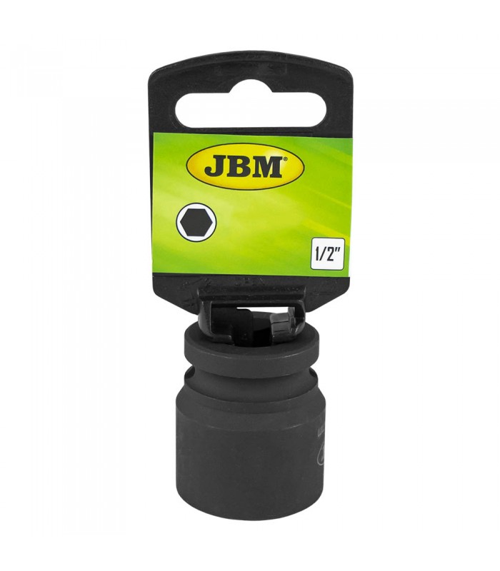 VASO IMPACTO HEX. 1/2" 32MM