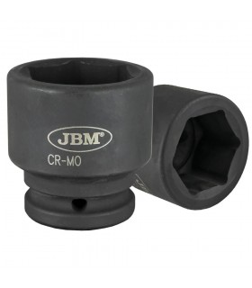 VASO IMPACTO HEX. 3/4" 22MM
