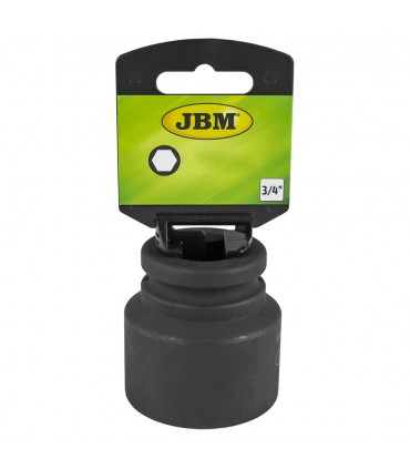 VASO IMPACTO HEX. 3/4" 24MM